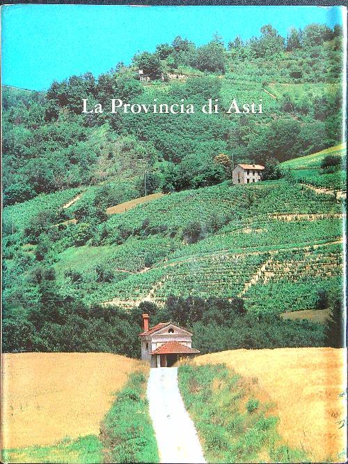 La provincia di Asti