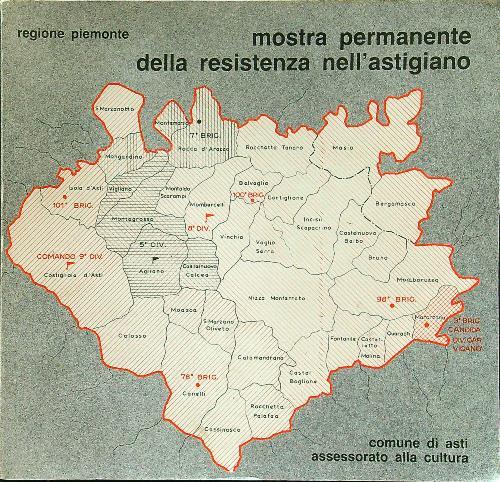Mostra permanente della resistenza nell'astigiano