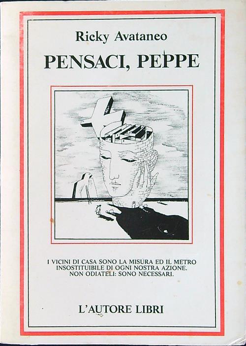 Libro di Faccia