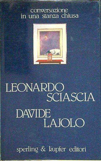 Sciascia/Lajolo - copertina