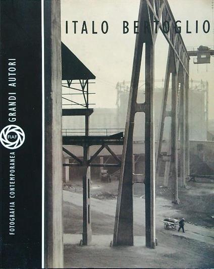Italo Bertoglio - copertina