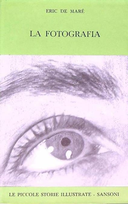 La fotografia - copertina