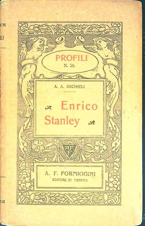 Enrico Stanley