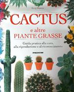 Cactus e altre piante grasse