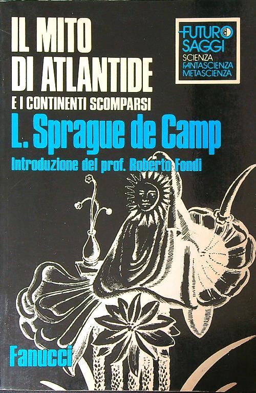 Il mito di atlantide