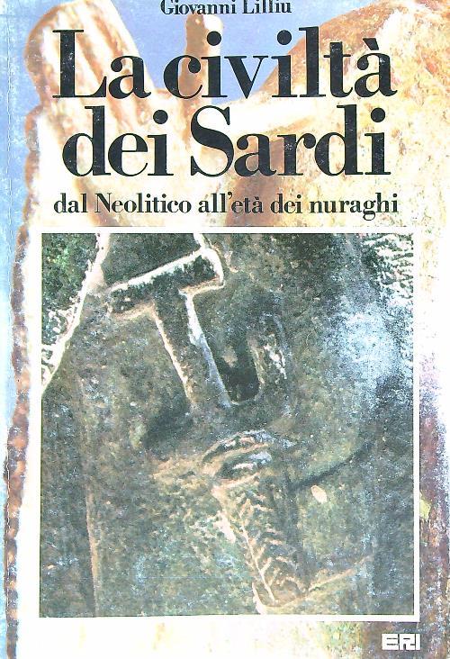 La civiltà dei sardi