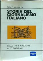 Storia del giornalismo italiano