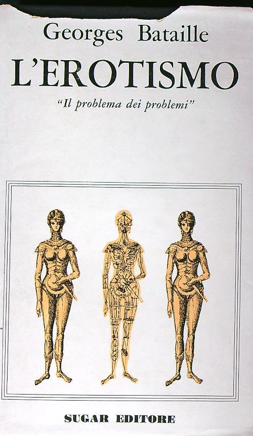 L' erotismo