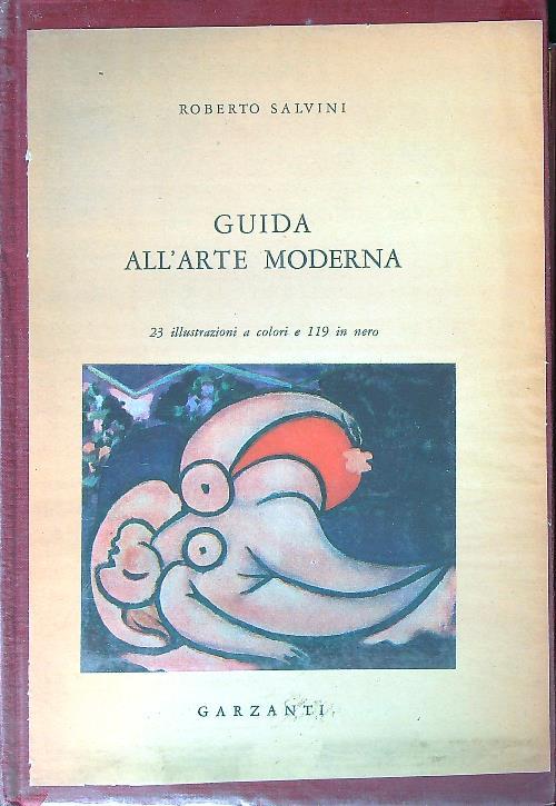 Guida all'arte moderna