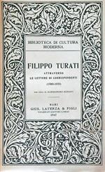 Filippo Turati attraverso le lettere di corrispondenti (1880-1925)