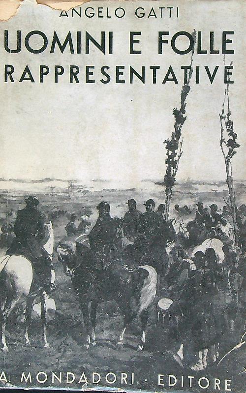 Uomini e folle rappresentative