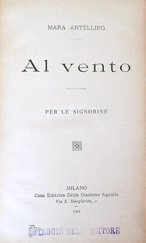 Libro di Faccia