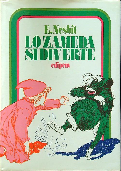 Lo Zameda si diverte