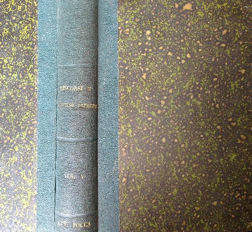 Discorsi parlamentari di Agostino Depretis. Volume quinto