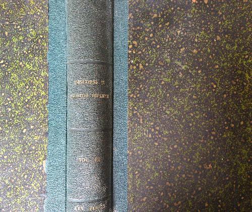 Discorsi parlamentari di Agostino Depretis. Volume terzo