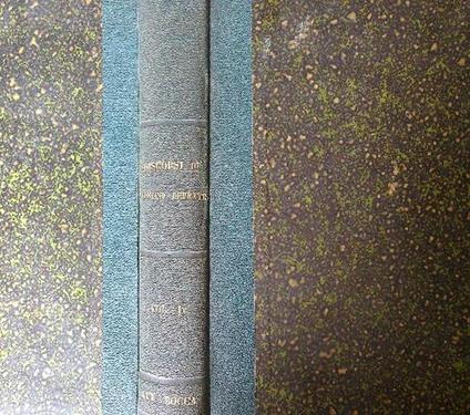 Discorsi parlamentari di Agostino Depretis. Volume quarto - Agostino Depretis - copertina