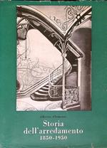 Storia dell'arredamento 1850-1950