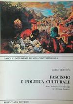 Fascismo e politica culturale