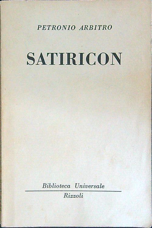 Satiricon