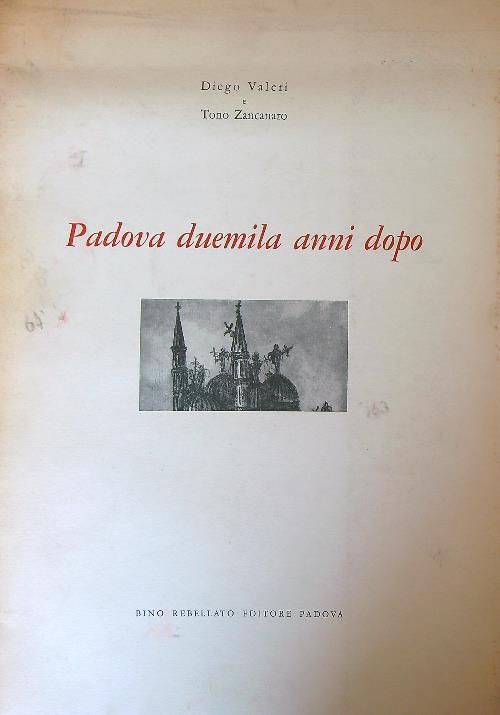 Padova duemila anni dopo