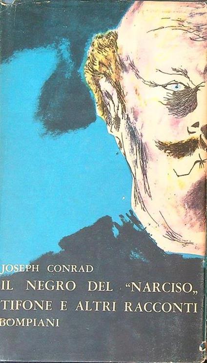 Il negro del Narciso. Tifone e altri racconti - Joseph Conrad - copertina