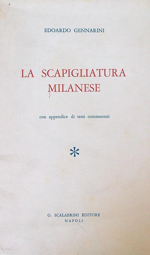 Libro di Faccia