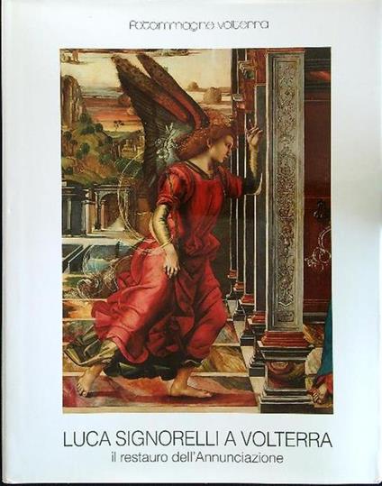 Luca Signorelli a Volterra - copertina