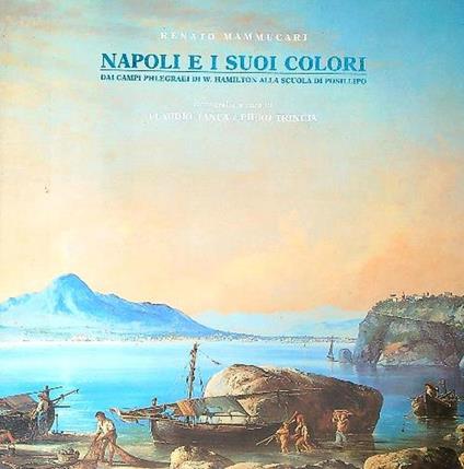 Napoli e i suoi colori - Renato Mammucari - copertina