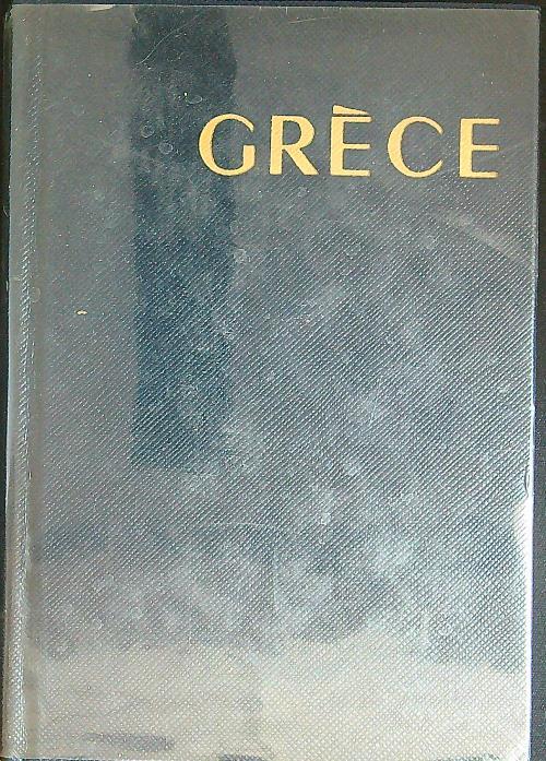 Les  guides Bleus Grece