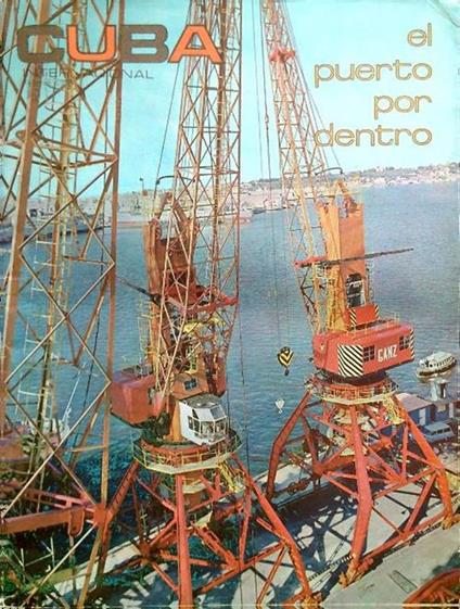 Cuba Internacional - 1973/Ano V, No. 42 - copertina