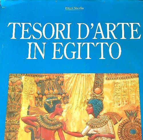 Tesori d'arte in egitto