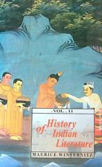 History of Indian Literature. Vol II