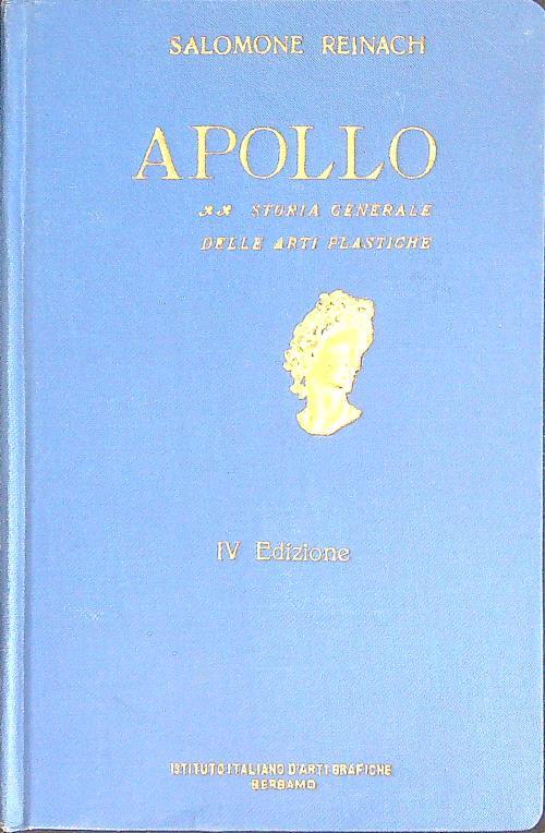 Apollo IV edizione