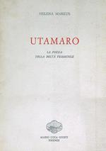 Utamaro. La poesia della beltà femminile