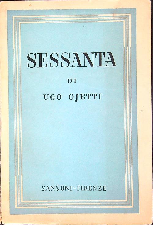 Sessanta
