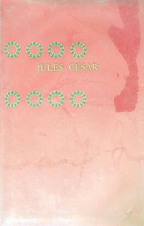 Jules Cesar - copertina
