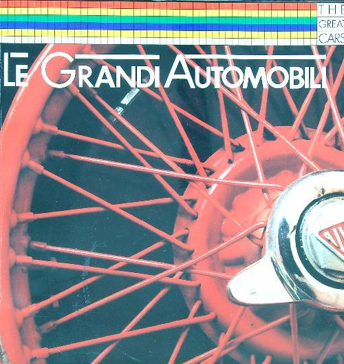 Le grandi automobili 71/estate 2001 - copertina