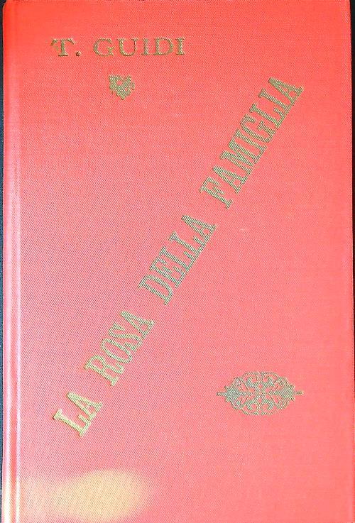 La rosa della famiglia