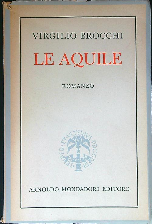 Le aquile