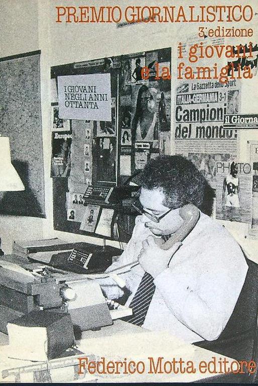 I giovani e la famiglia - copertina