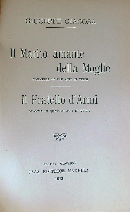 Libro di Faccia