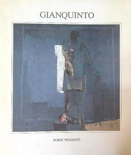 Alberto Gianquinto - Fabrizio D'Amico - copertina