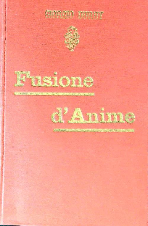 Fusione d'anime