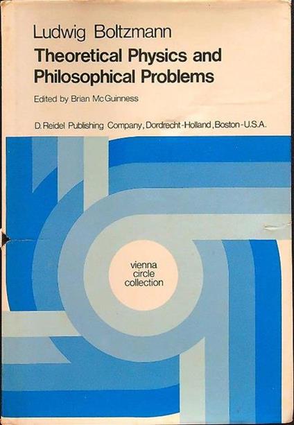 Theoretical physics and philosophical problems - copertina
