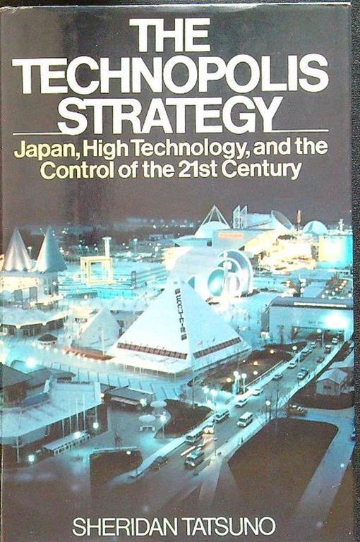 The technopolis strategy - copertina