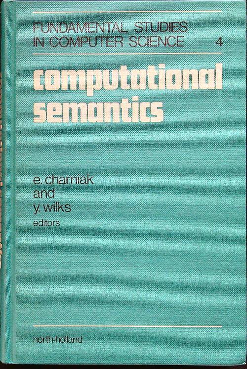 Computational semantics