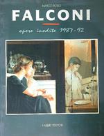 Falconi. Opere inedite 1987-92