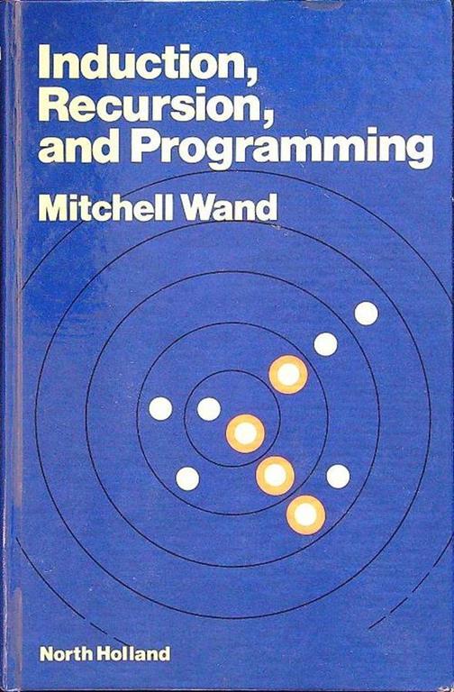 Induction, recursion, and programming - copertina