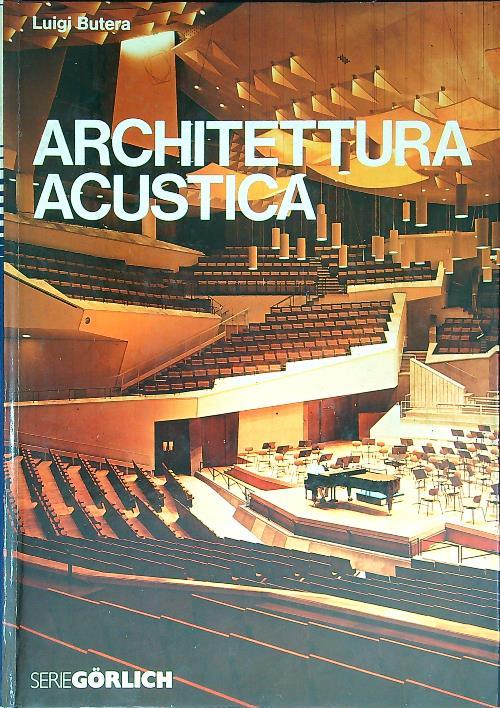 Architettura acustica