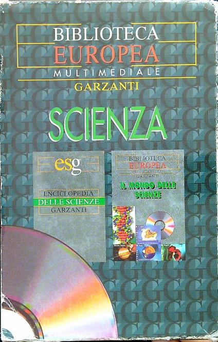 Scienza - copertina